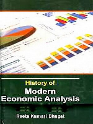 cover image of History of Modern Economic Analysis